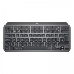 Teclado Logitech MX Keys Mini Bluetooth US Graphite